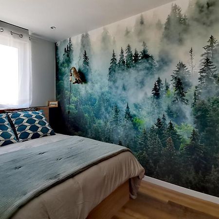 Proche Nancy Centre, A Quelques Pas Des Thermes Et Du Campus Artem, Appartement Calme Avec Parking Gratuit Ngoại thất bức ảnh