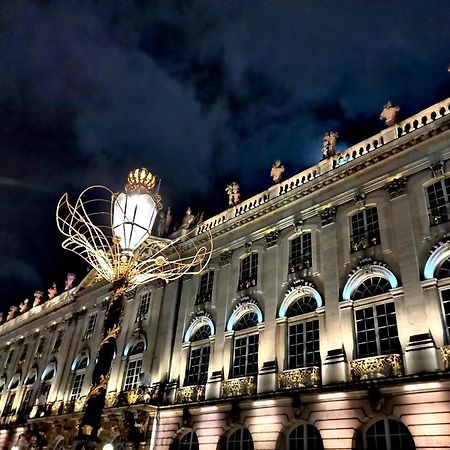Proche Nancy Centre, A Quelques Pas Des Thermes Et Du Campus Artem, Appartement Calme Avec Parking Gratuit Ngoại thất bức ảnh