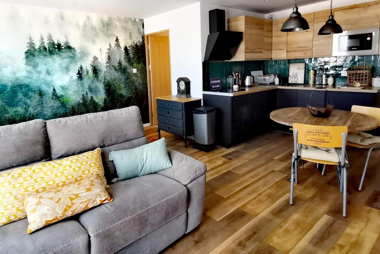 Proche Nancy Centre, A Quelques Pas Des Thermes Et Du Campus Artem, Appartement Calme Avec Parking Gratuit Ngoại thất bức ảnh