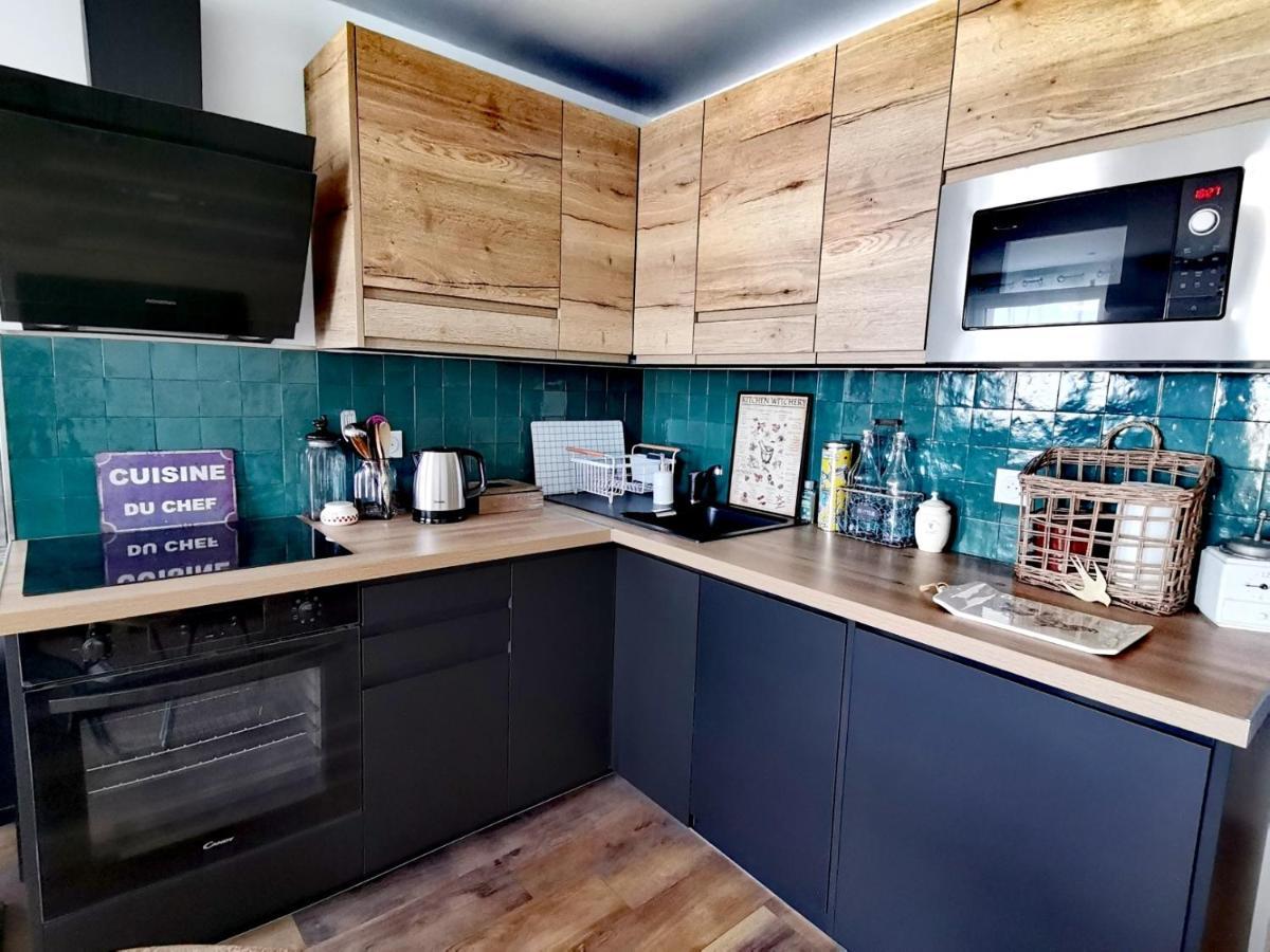 Proche Nancy Centre, A Quelques Pas Des Thermes Et Du Campus Artem, Appartement Calme Avec Parking Gratuit Ngoại thất bức ảnh