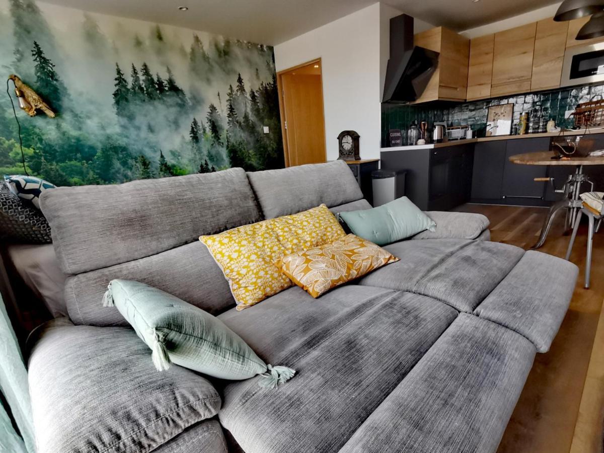 Proche Nancy Centre, A Quelques Pas Des Thermes Et Du Campus Artem, Appartement Calme Avec Parking Gratuit Ngoại thất bức ảnh